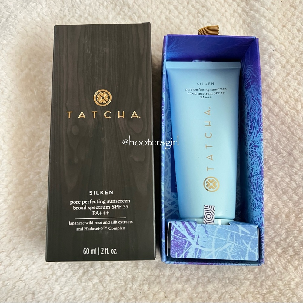 ☀️Tatcha Silken Sunscreen SPF 35☀️ - Picture 3 of 4
